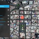 Centrico Y Amplio Departamento Con Terrazas