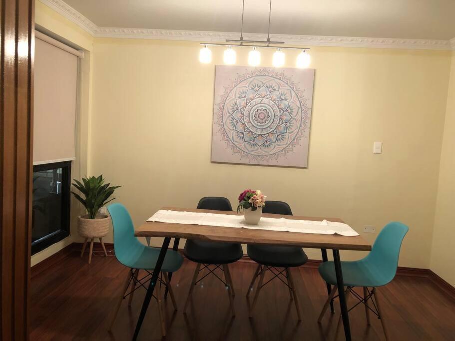 Centrico Y Amplio Departamento Con Terrazas Apartamento *
