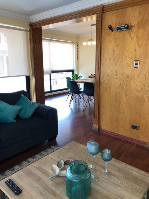 Apartamento Centrico Y Amplio Departamento Con Terrazas