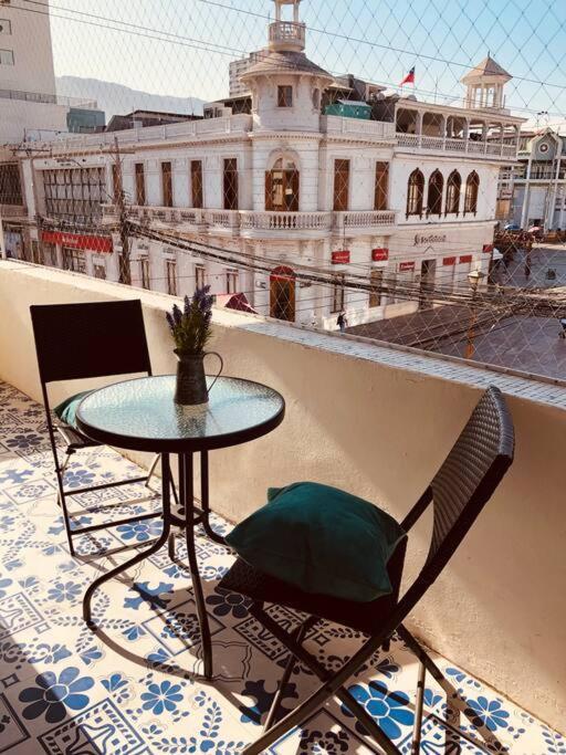 Centrico Y Amplio Departamento Con Terrazas Apartamento